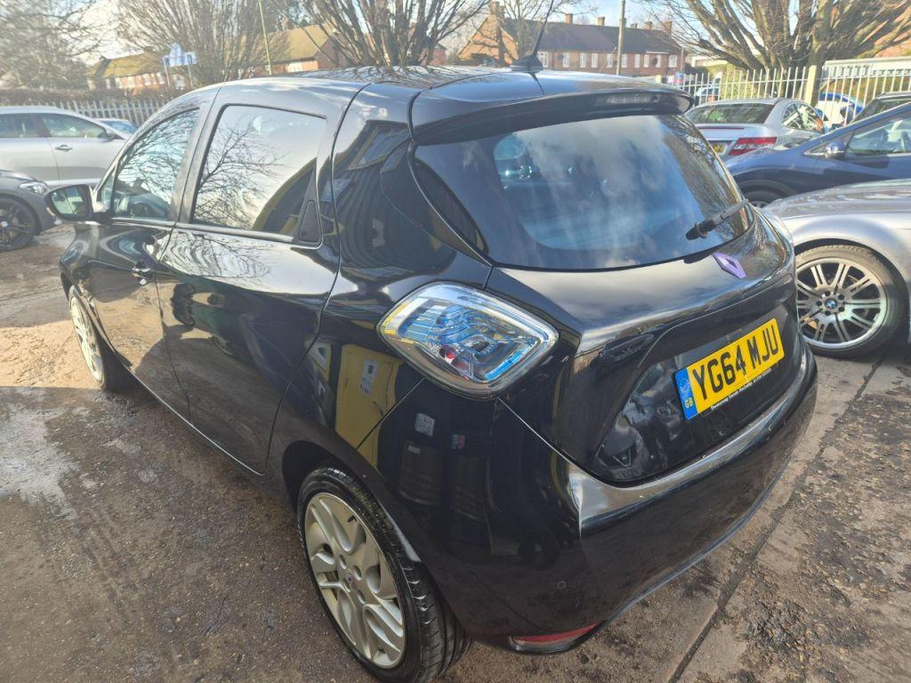 Renault Zoe