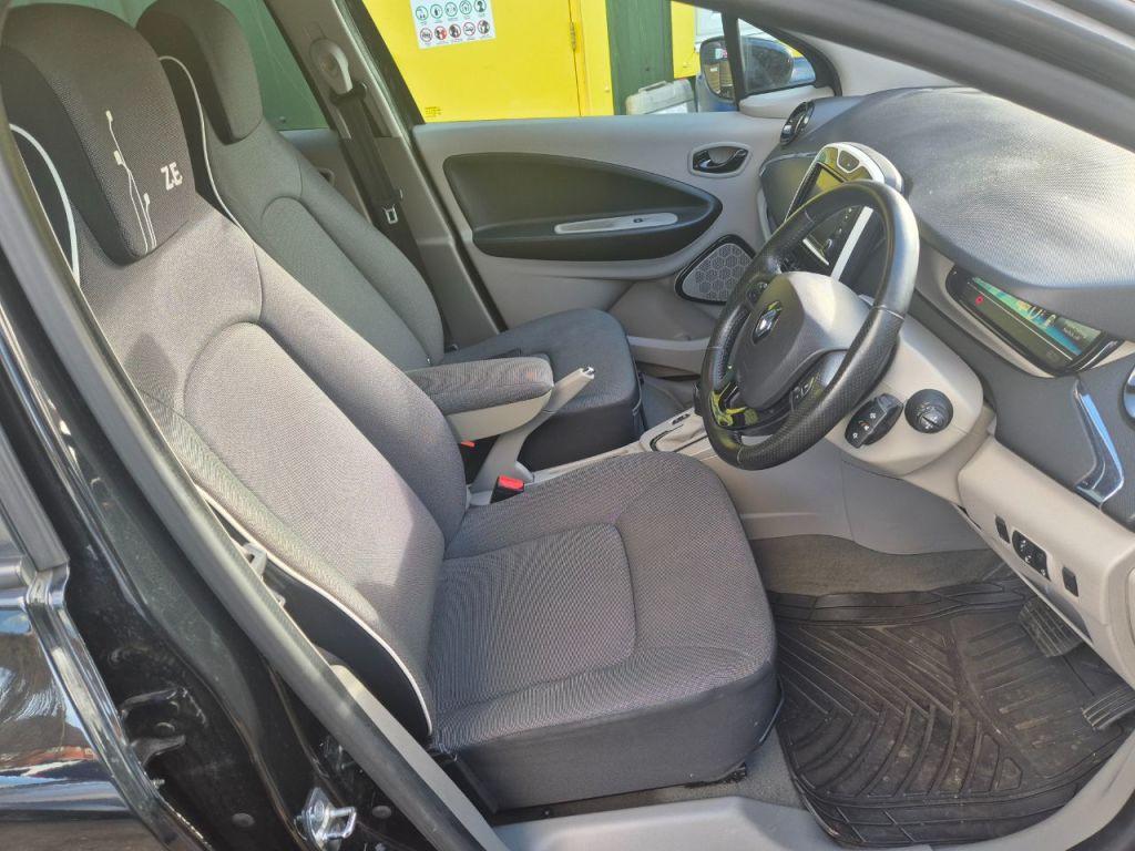 Renault Zoe