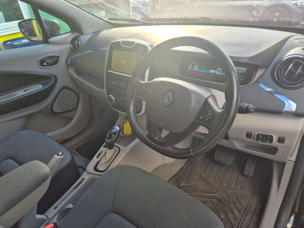 Renault Zoe