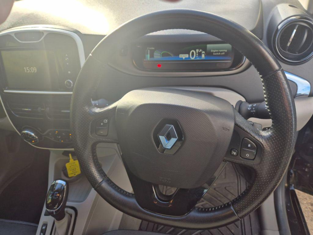 Renault Zoe