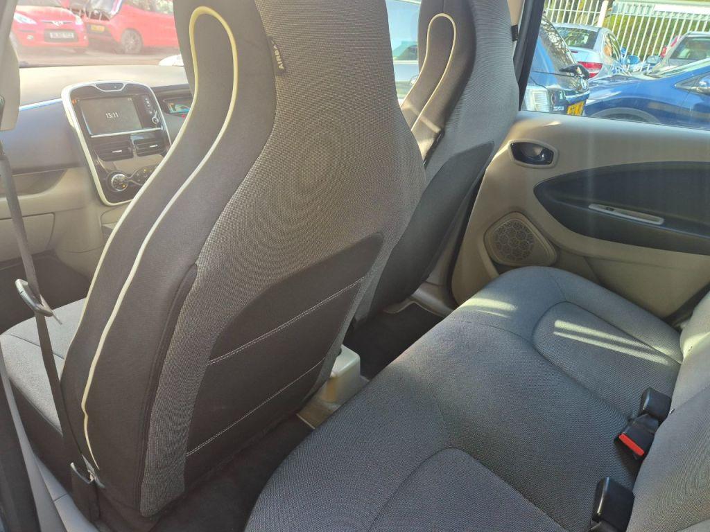 Renault Zoe