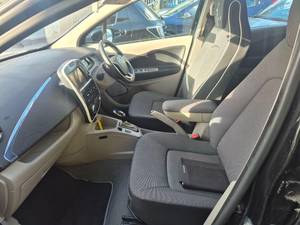 Renault Zoe