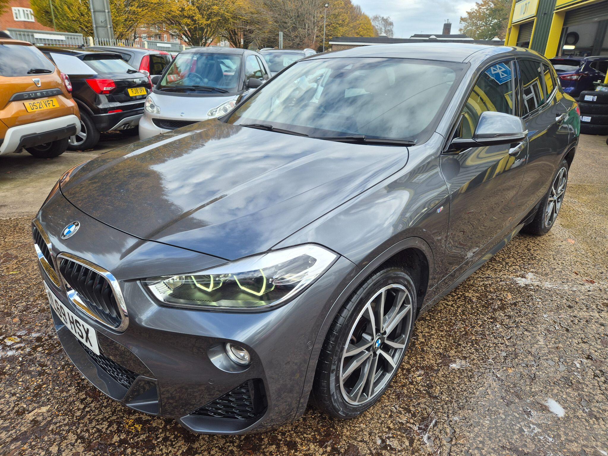 BMW X2