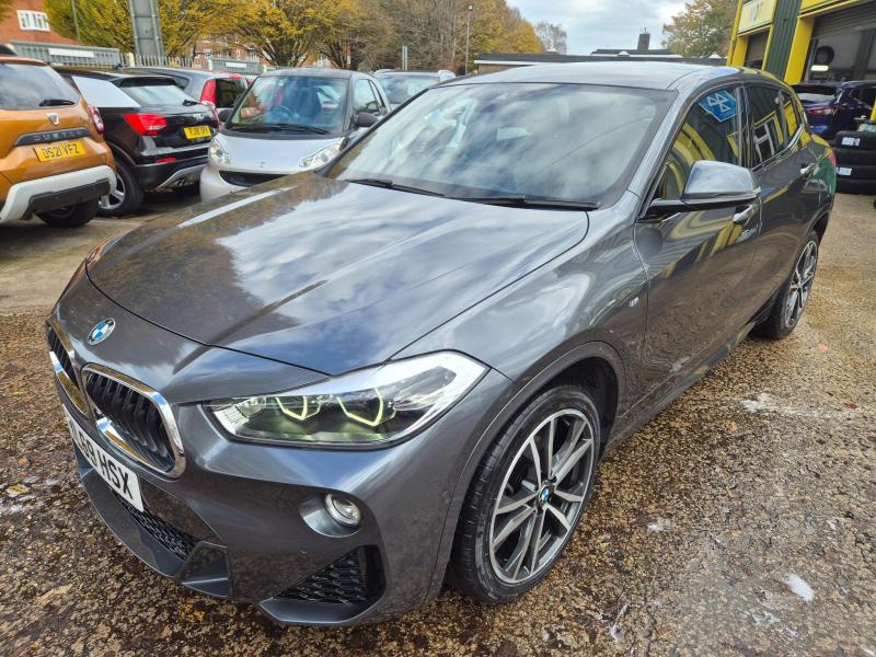 BMW X2