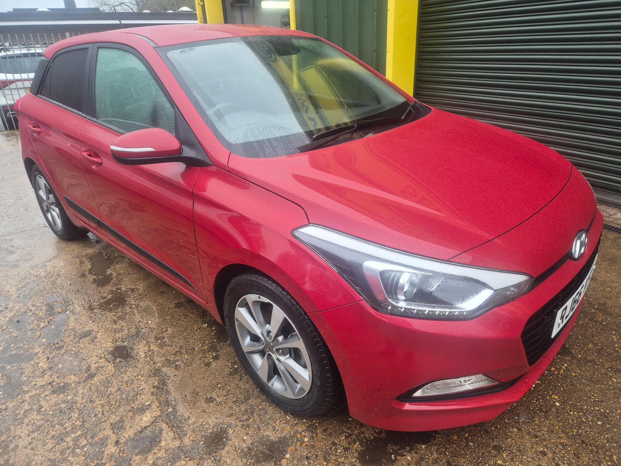 Hyundai i20