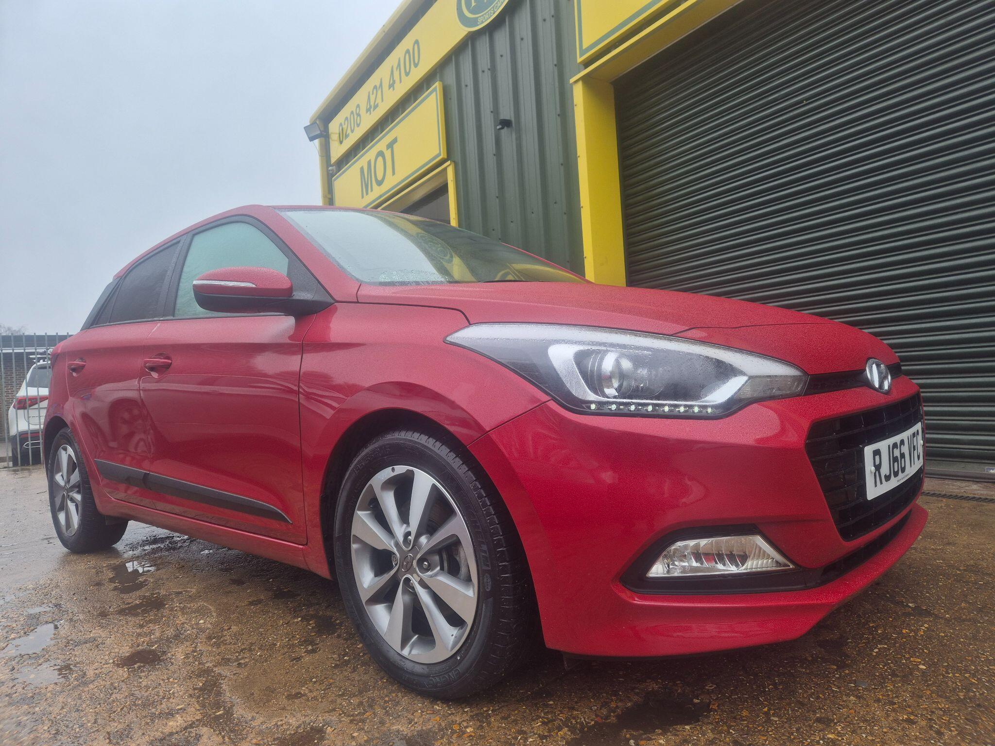 Hyundai i20