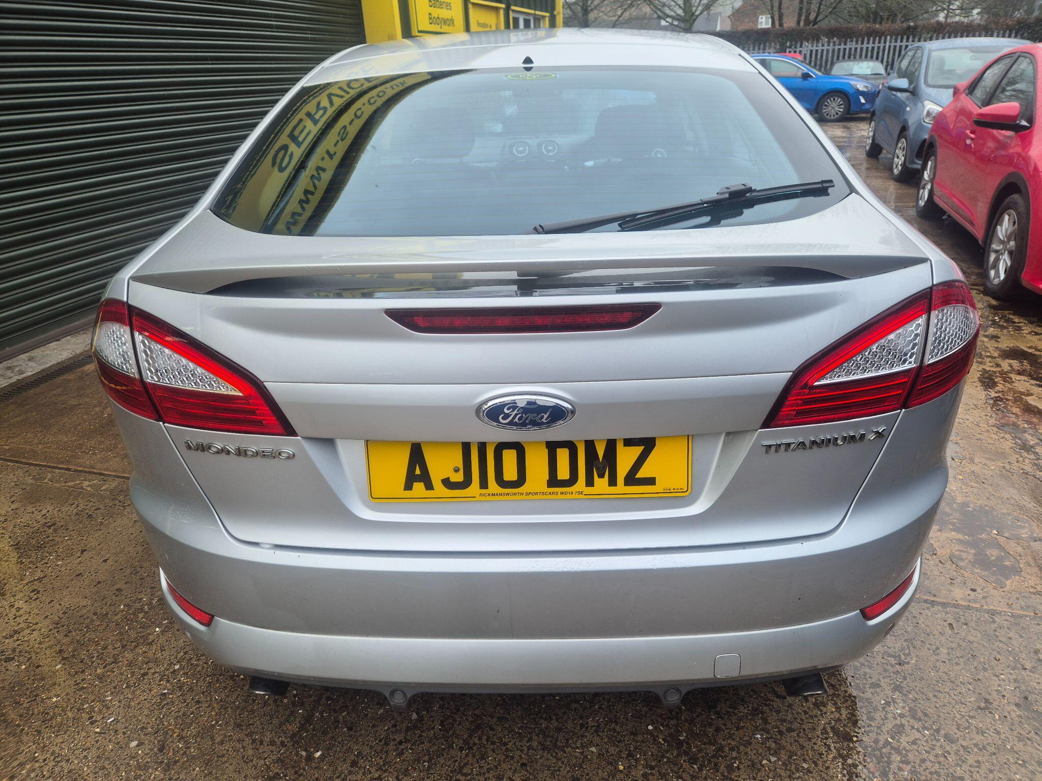 Ford Mondeo