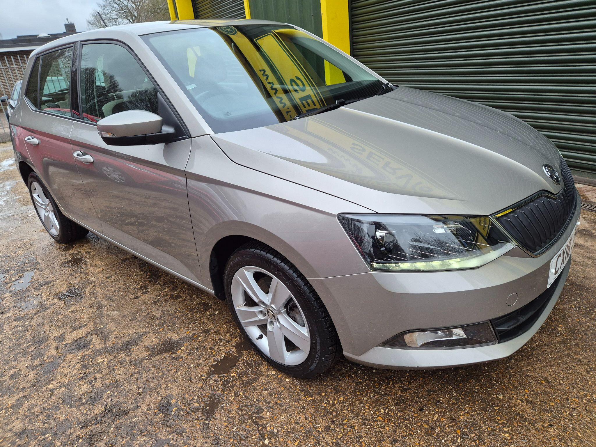 Skoda Fabia