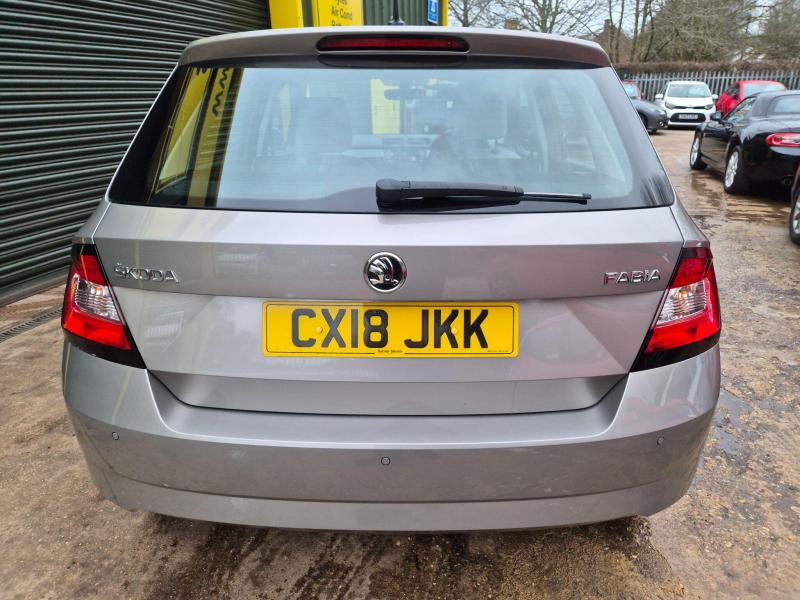 Skoda Fabia