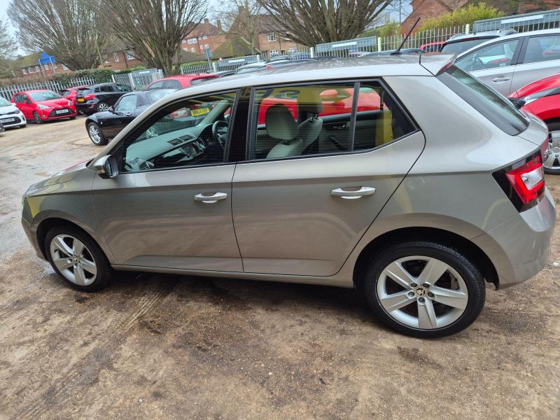Skoda Fabia