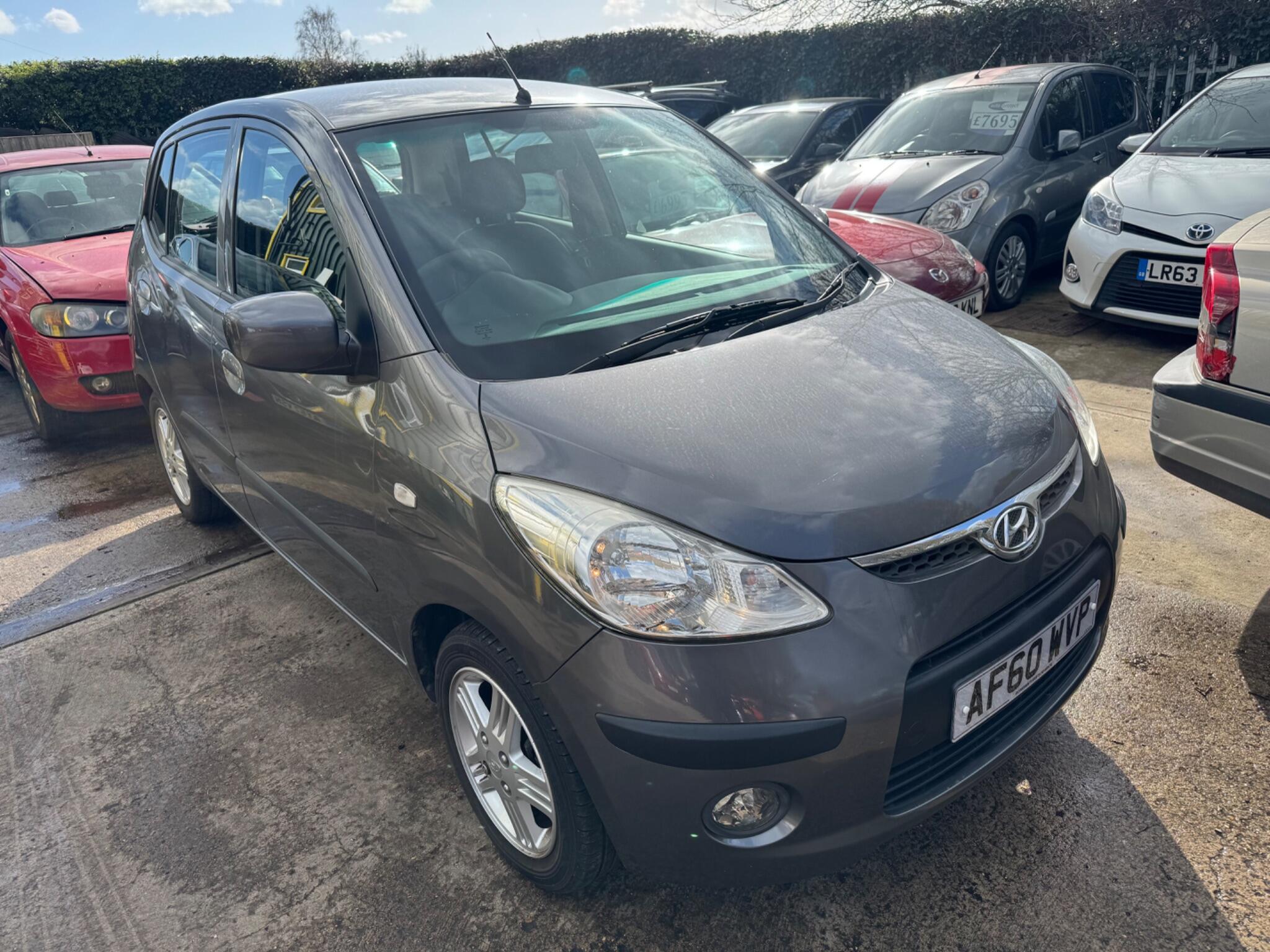 Hyundai i10