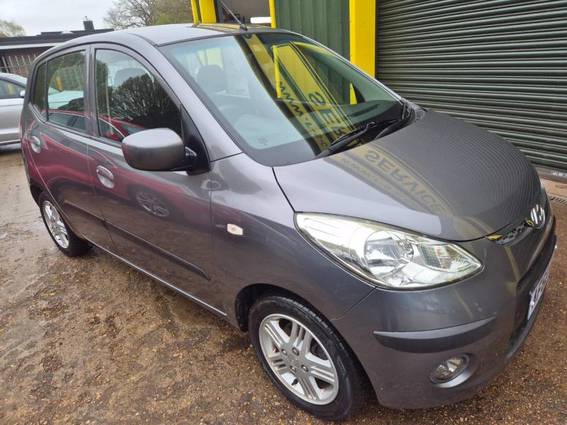 Hyundai i10