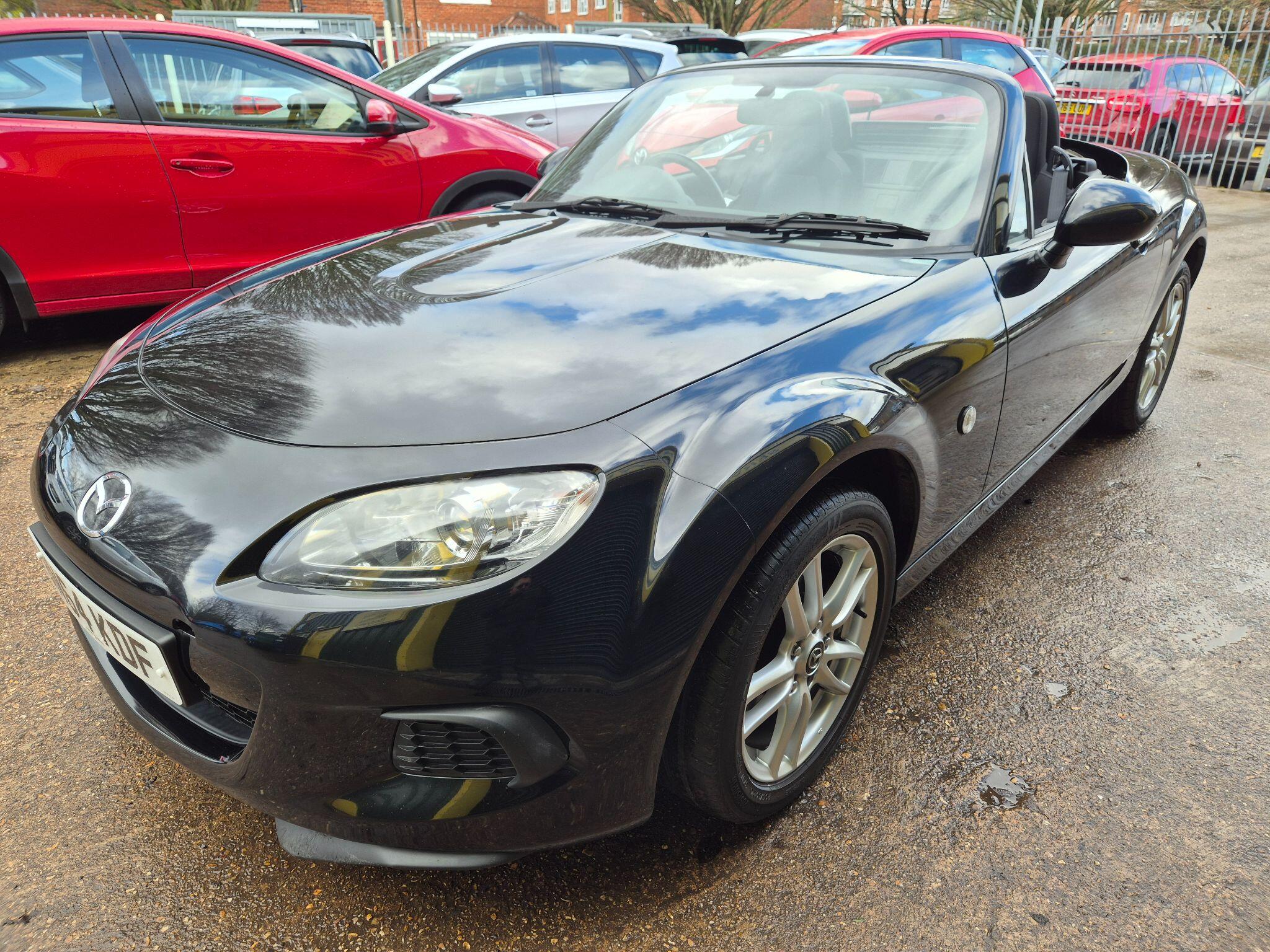 Mazda MX-5