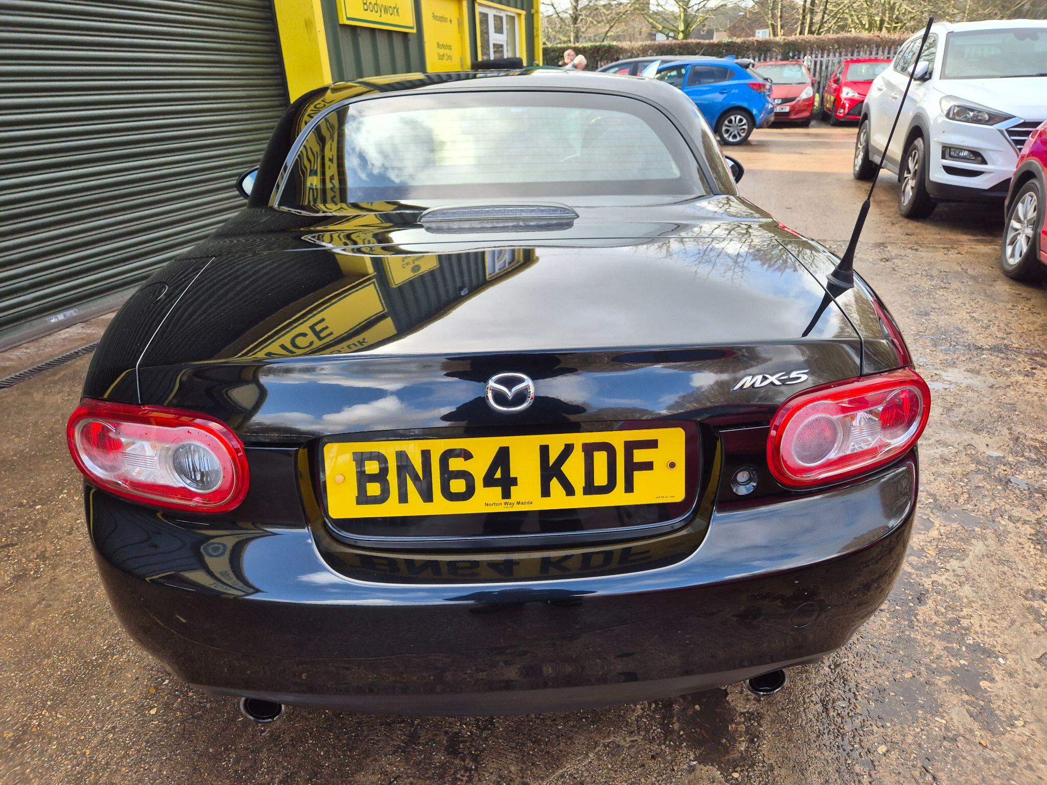 Mazda MX-5