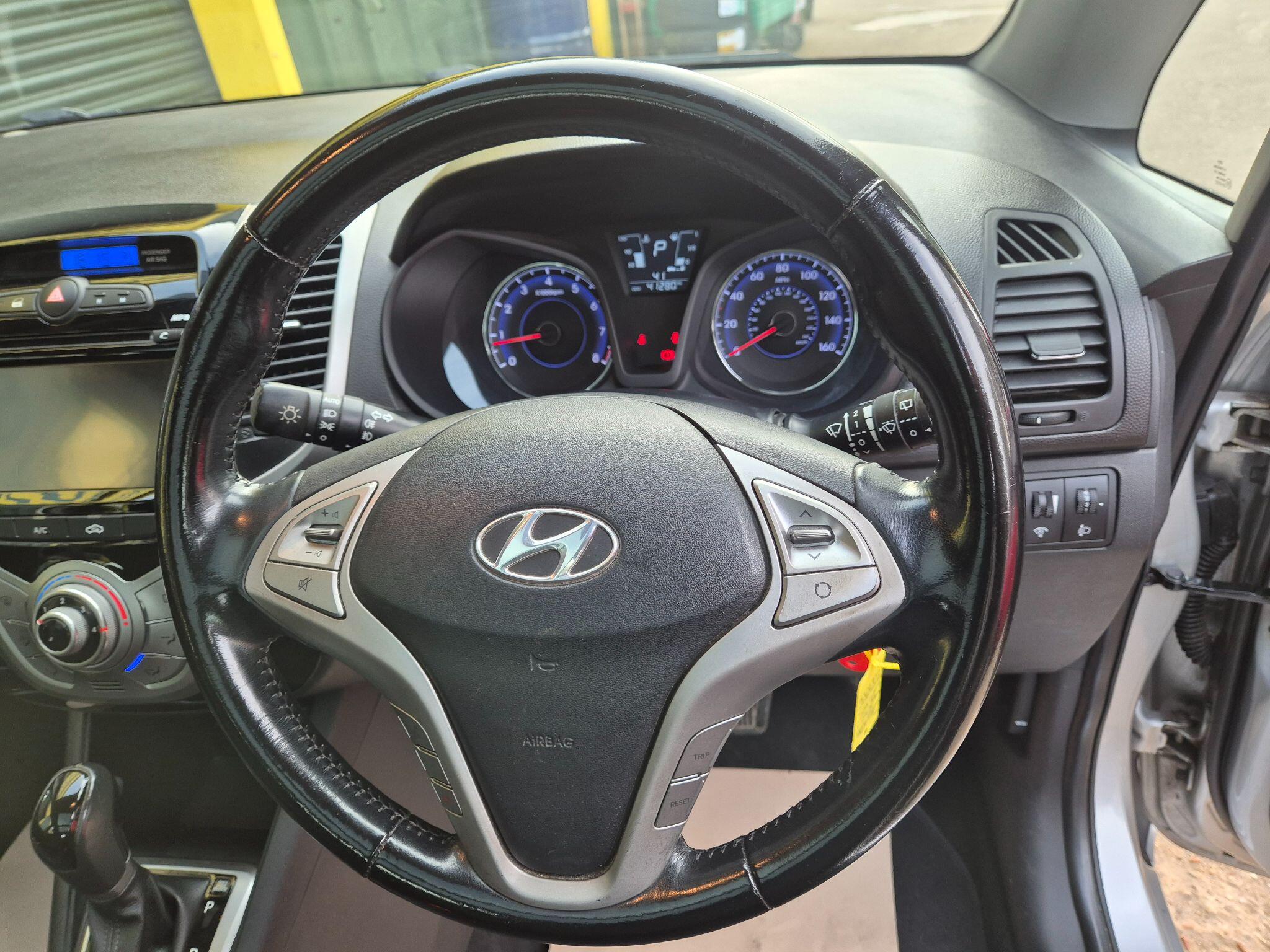 Hyundai ix20