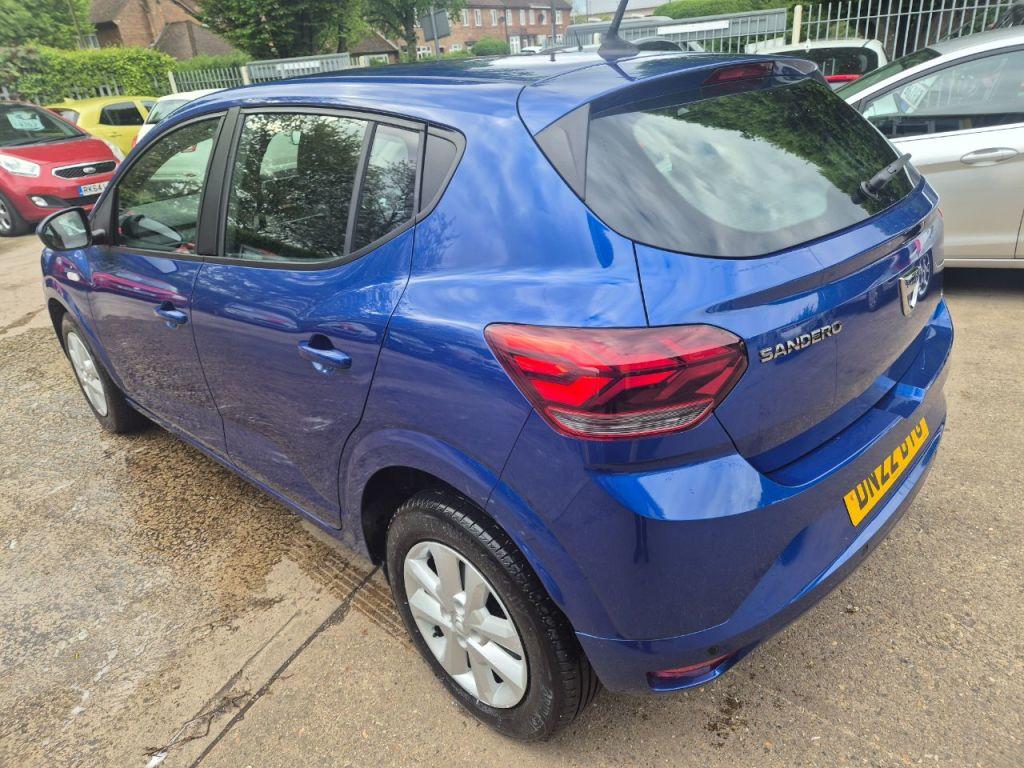 Dacia Sandero