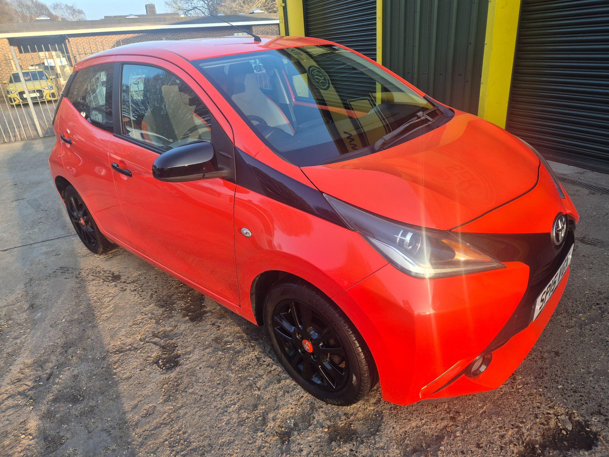 Toyota Aygo