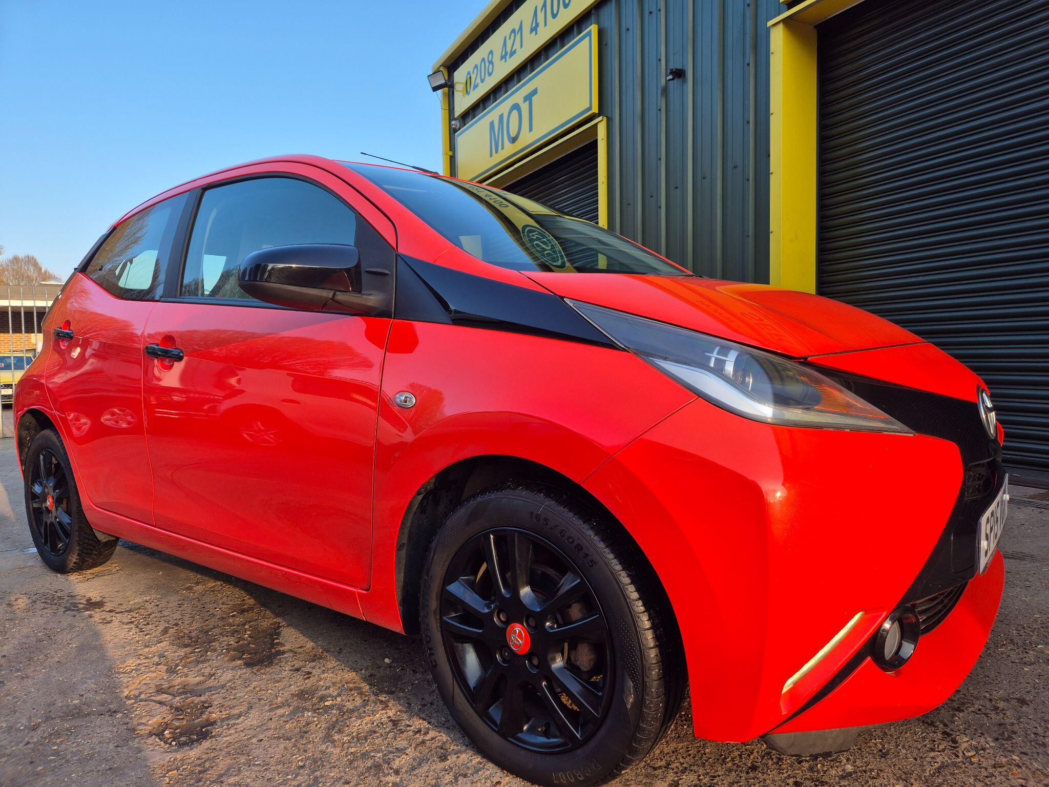 Toyota Aygo