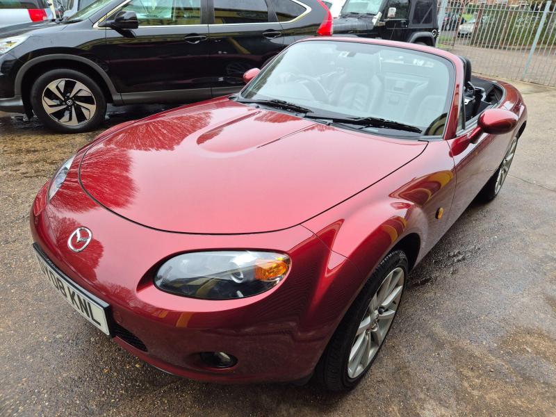 Mazda MX-5