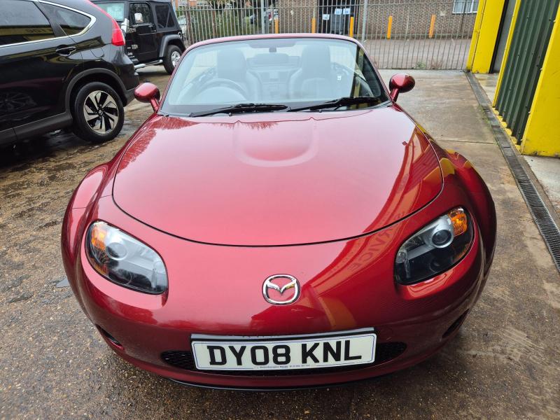 Mazda MX-5