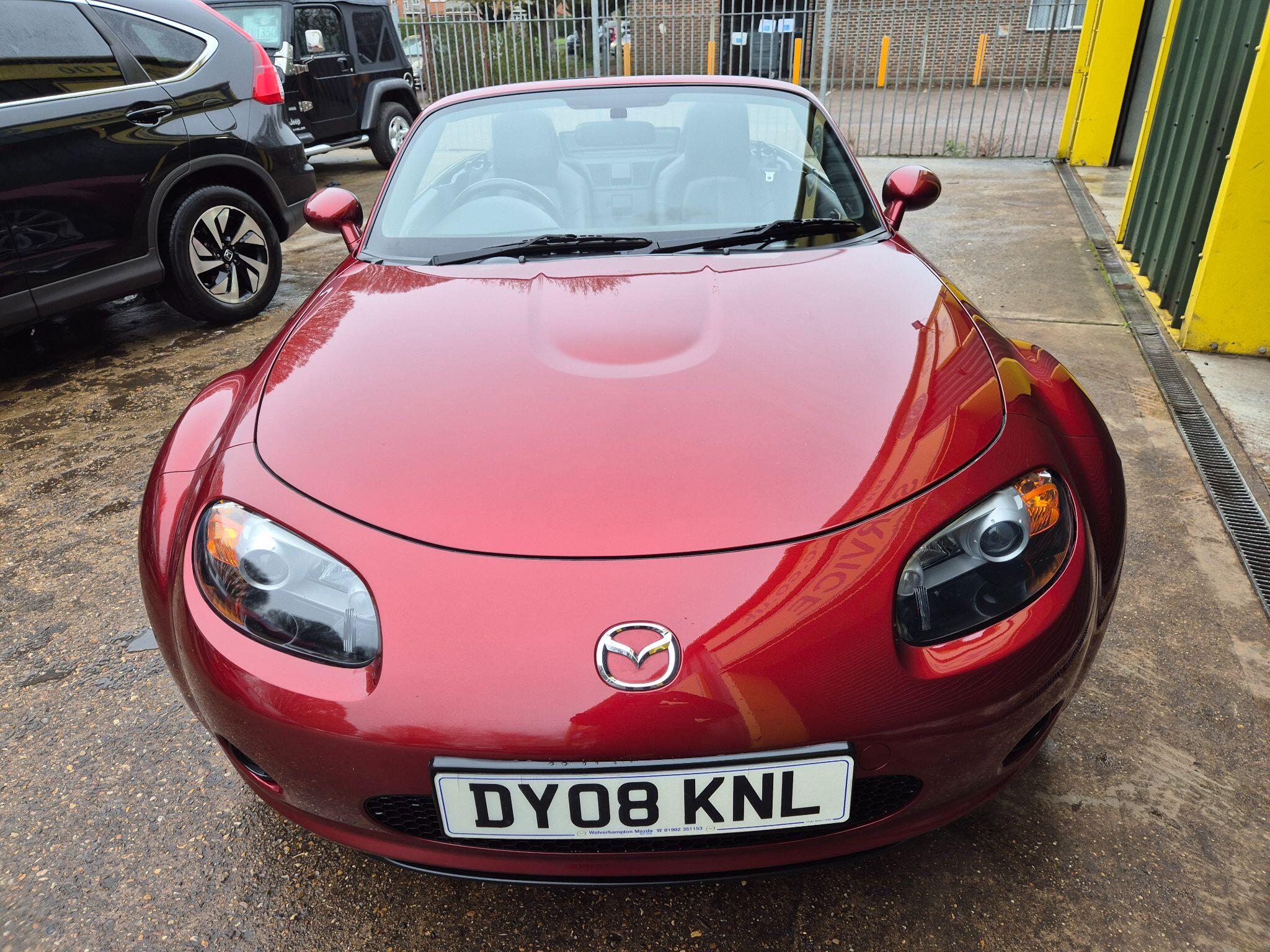 Mazda MX-5