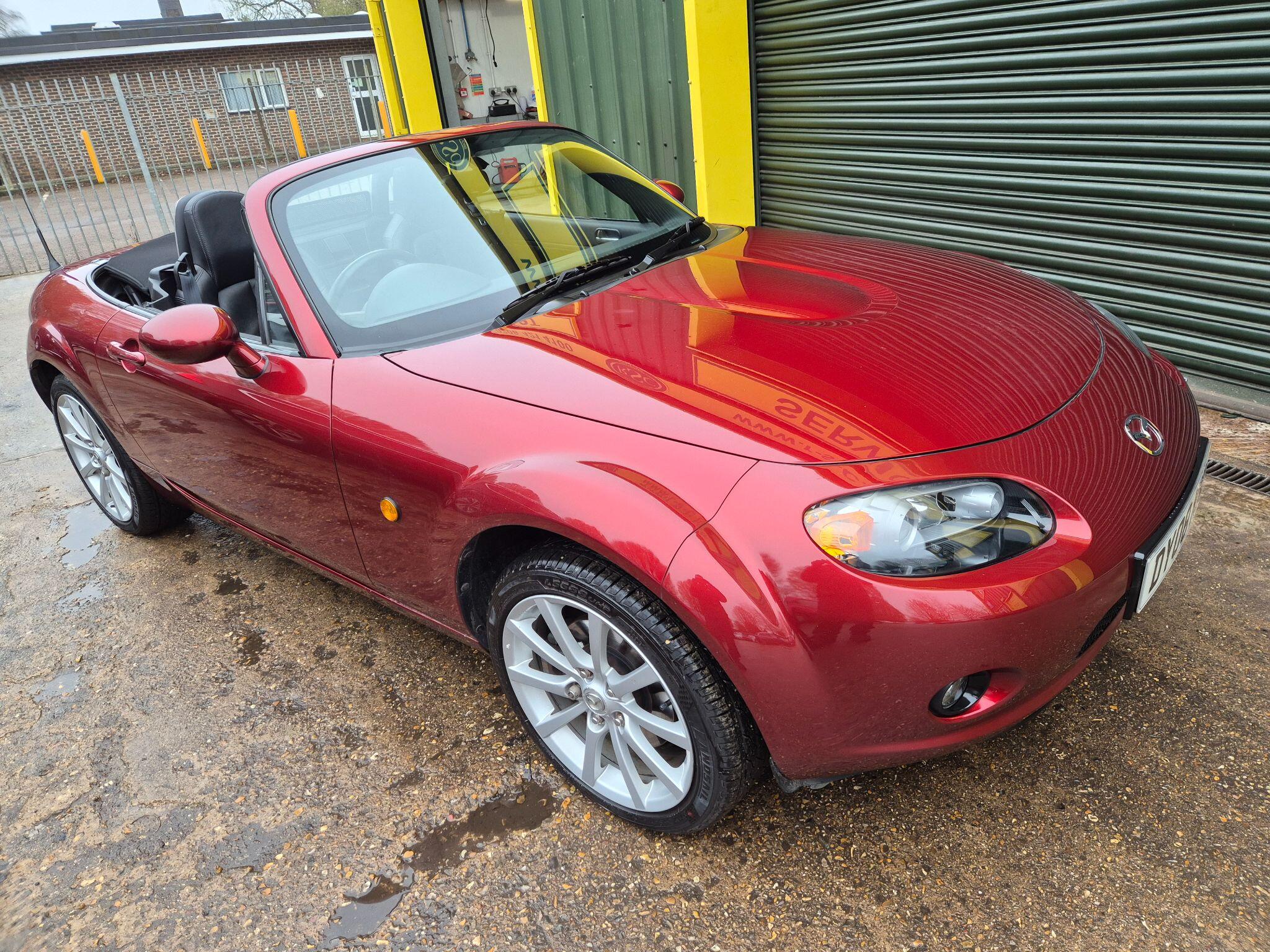 Mazda MX-5