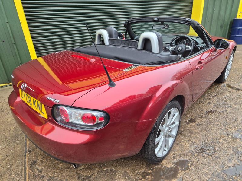 Mazda MX-5