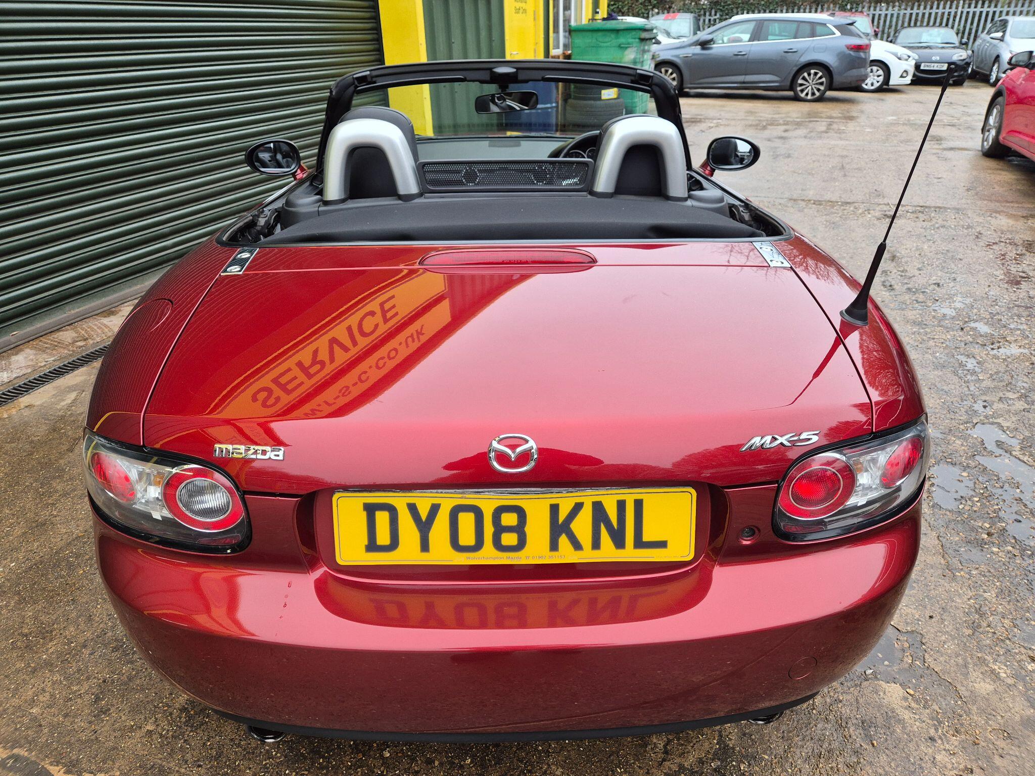 Mazda MX-5