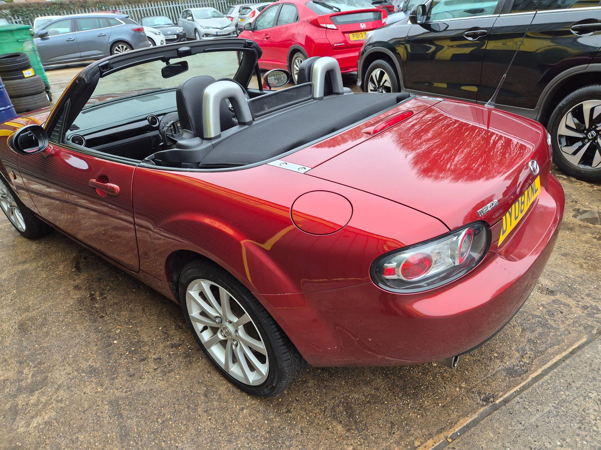 Mazda MX-5