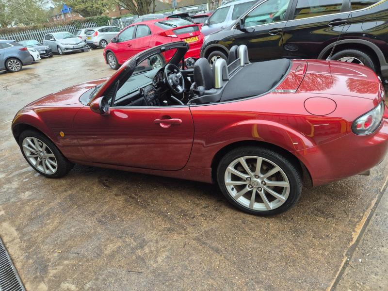 Mazda MX-5