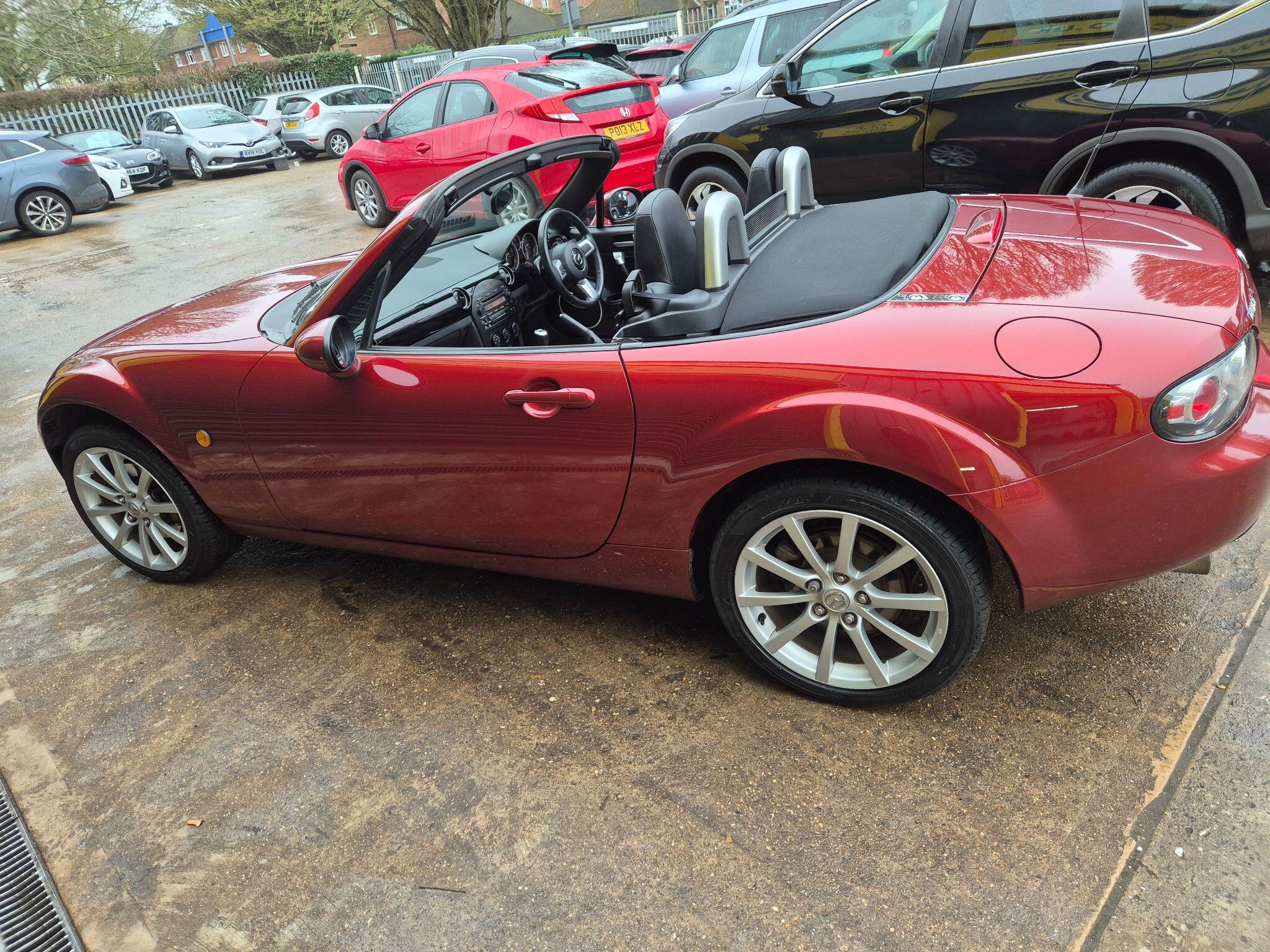 Mazda MX-5