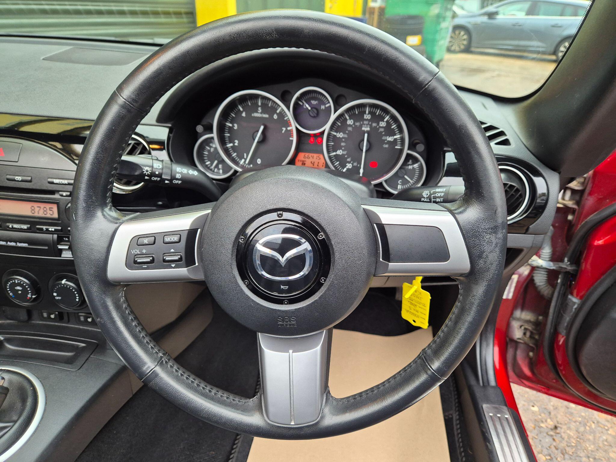 Mazda MX-5