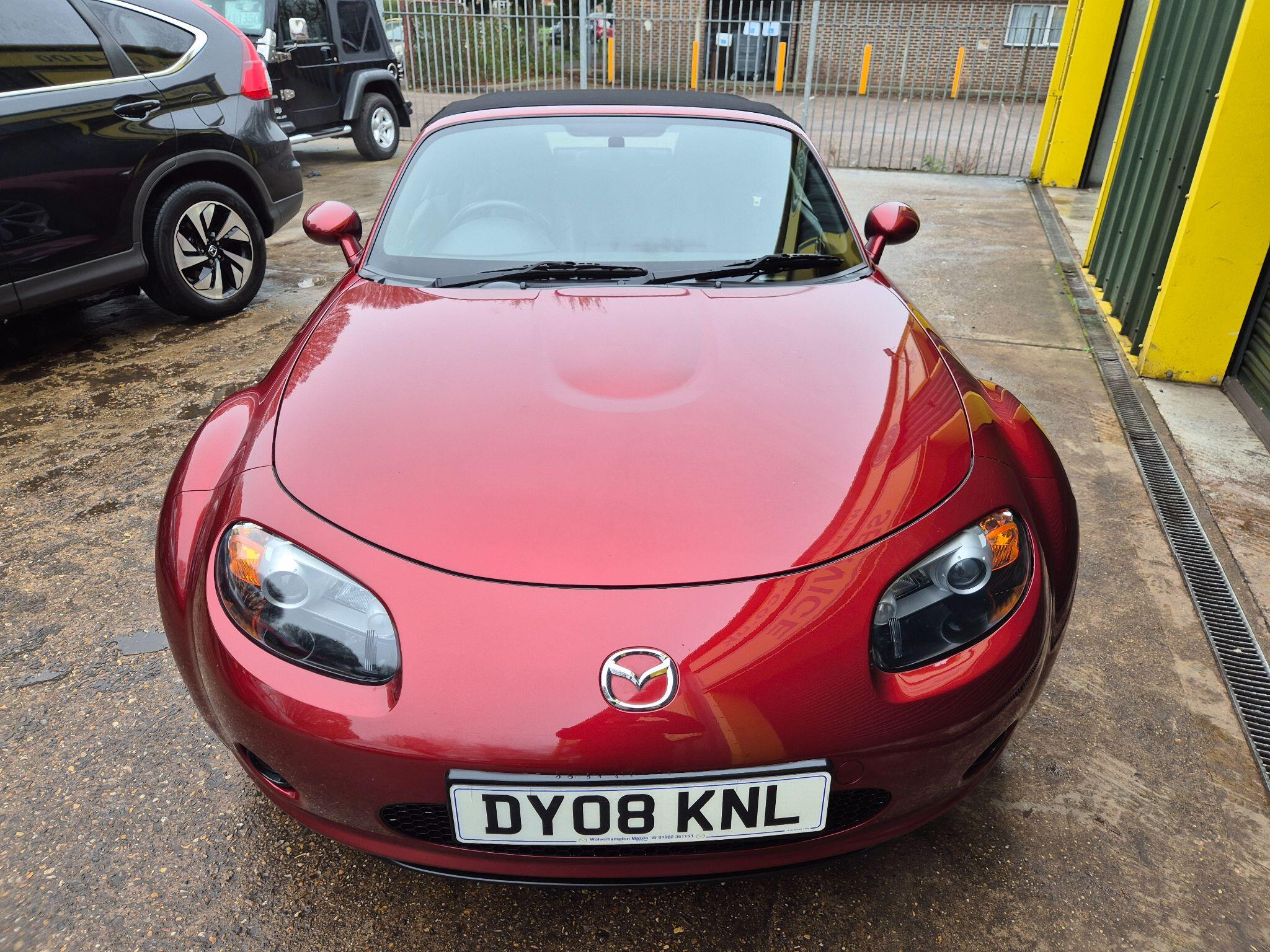 Mazda MX-5