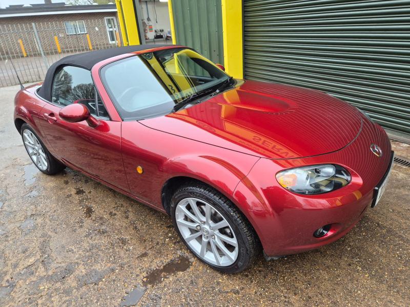 Mazda MX-5