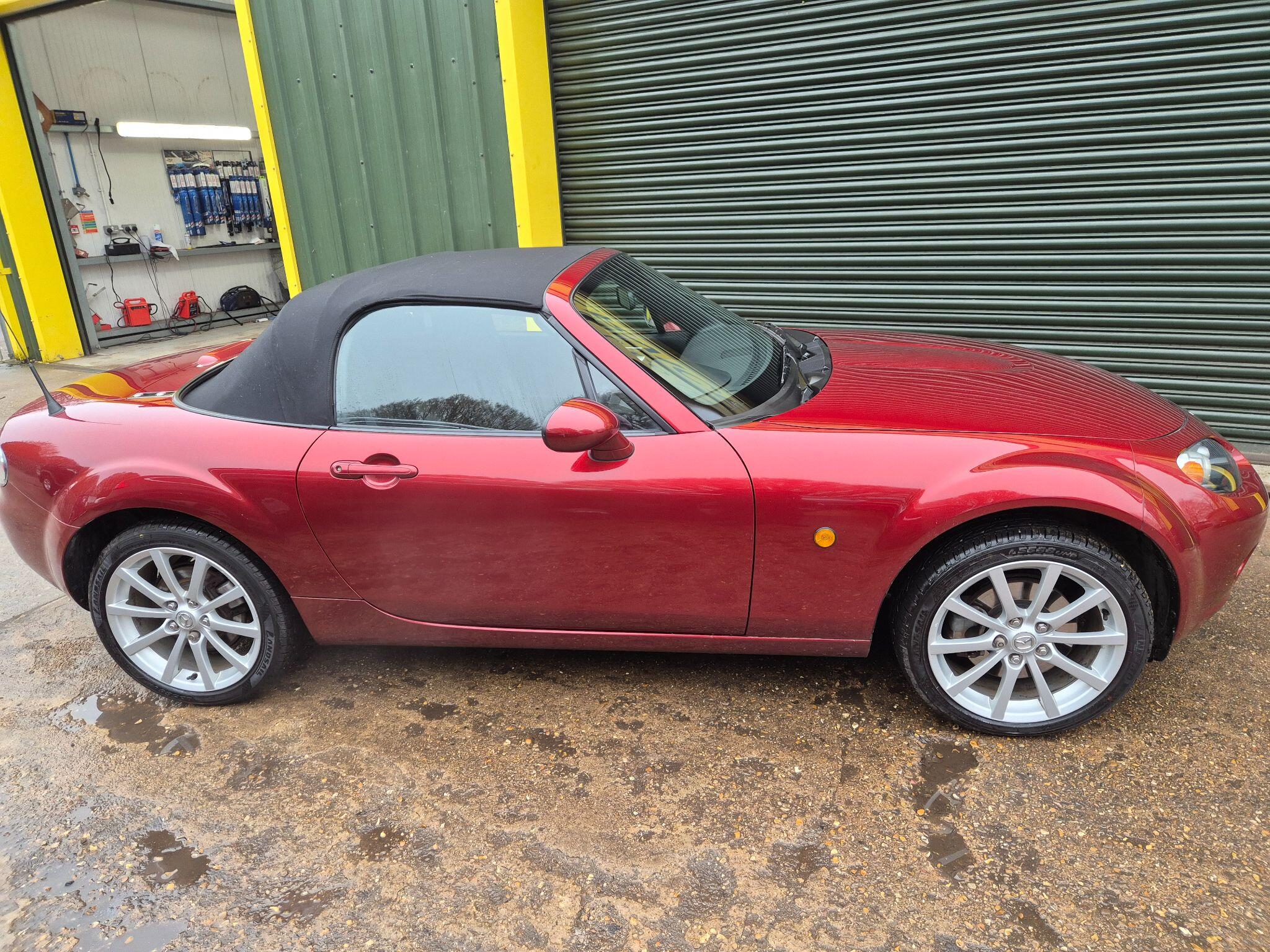 Mazda MX-5