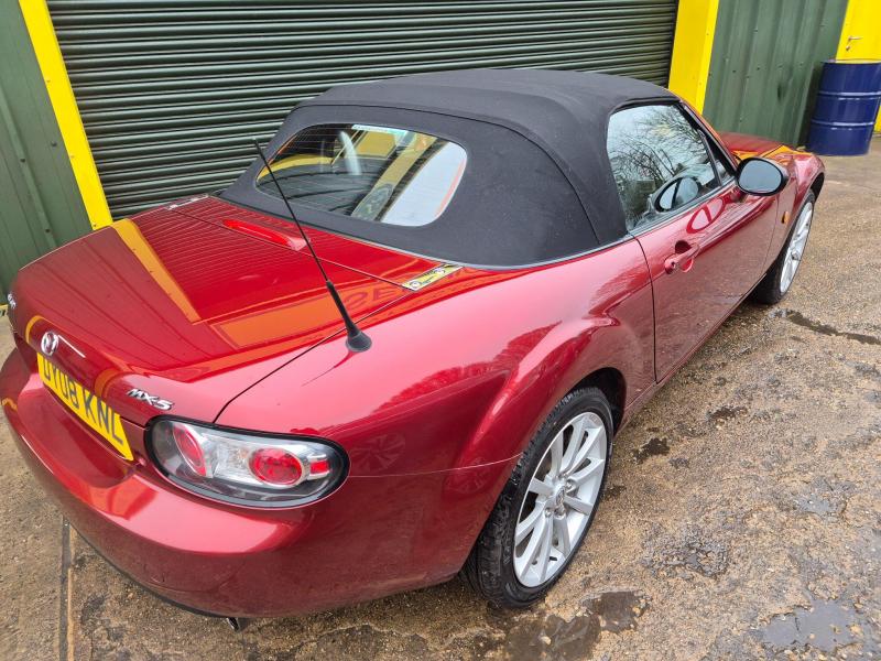Mazda MX-5