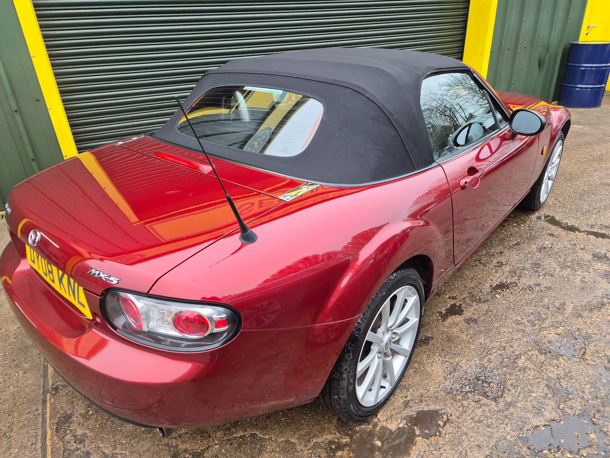 Mazda MX-5