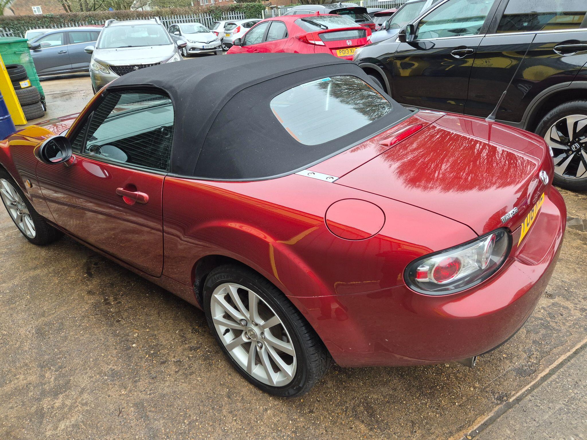 Mazda MX-5