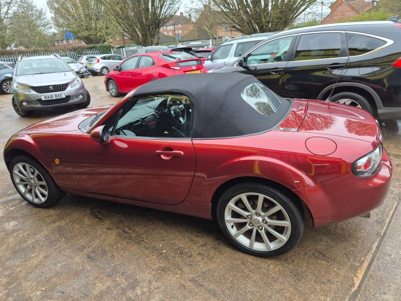 Mazda MX-5
