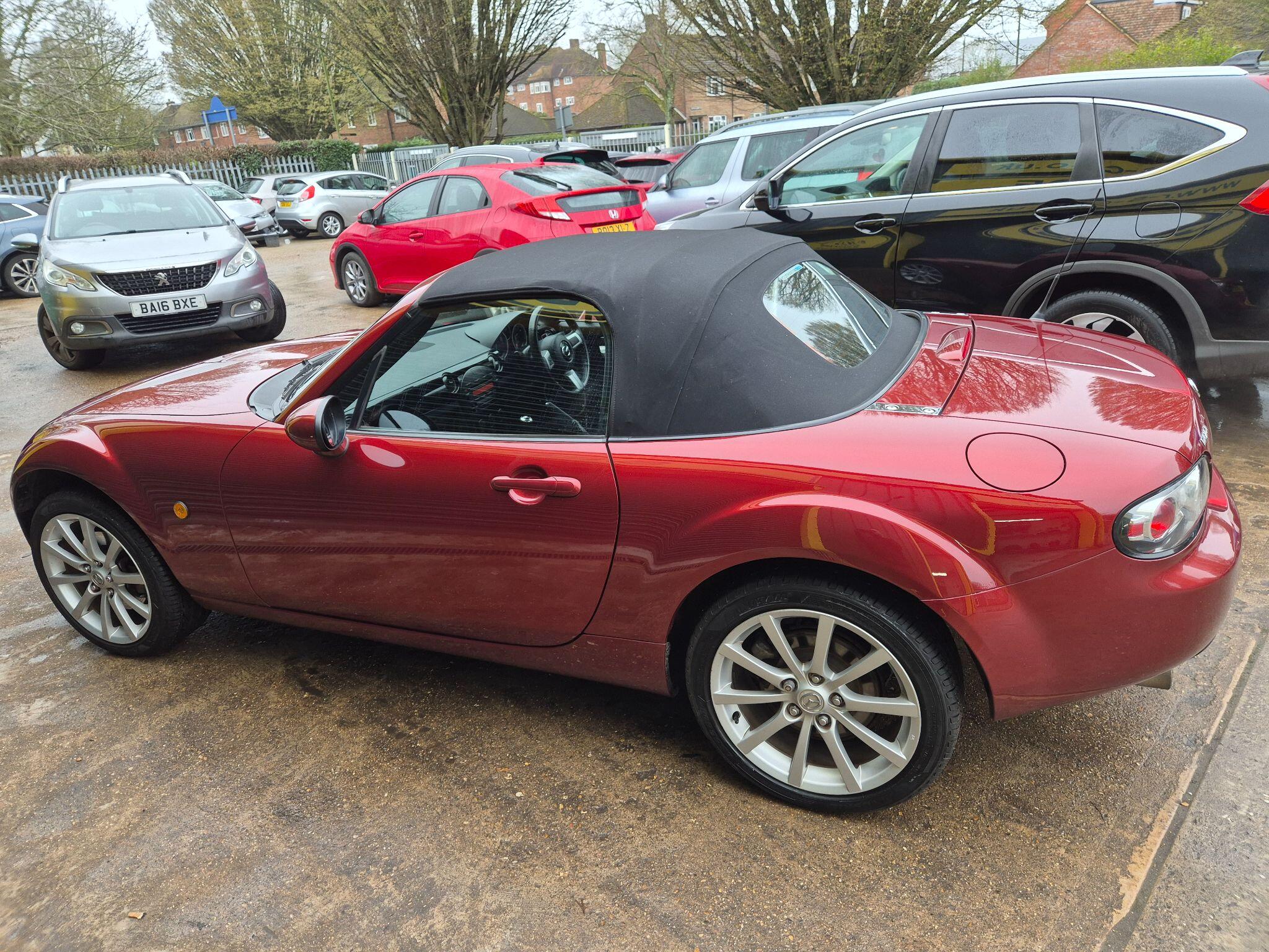 Mazda MX-5