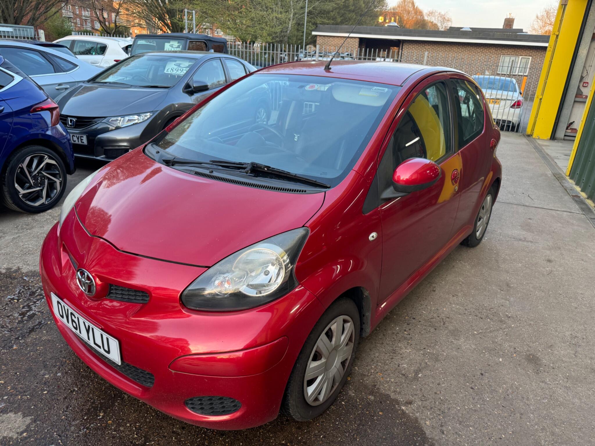 Toyota Aygo