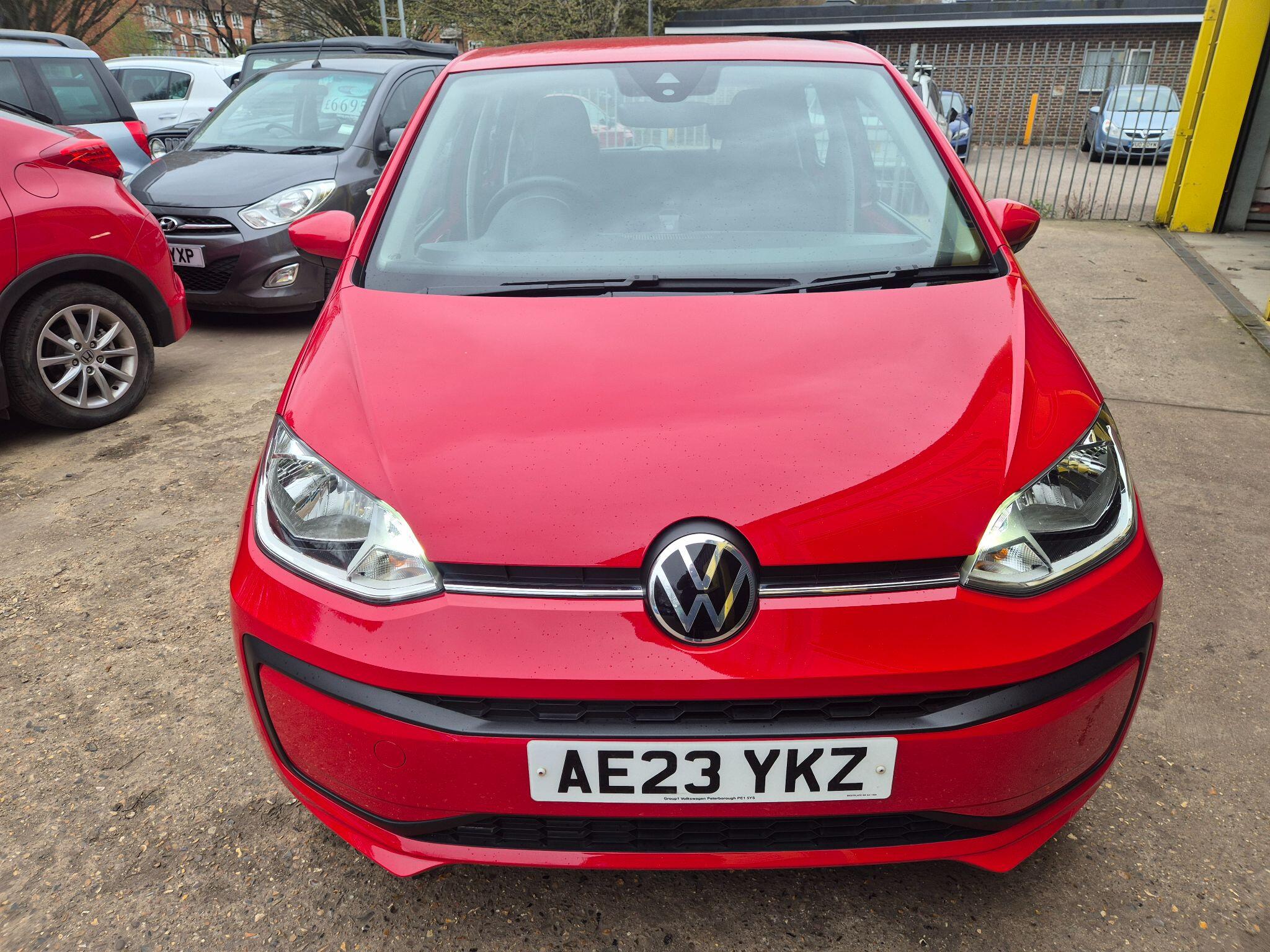 Volkswagen Up