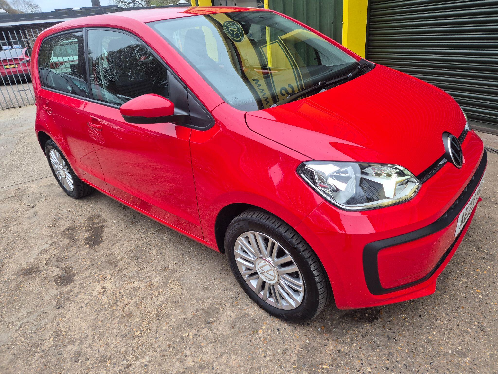 Volkswagen Up