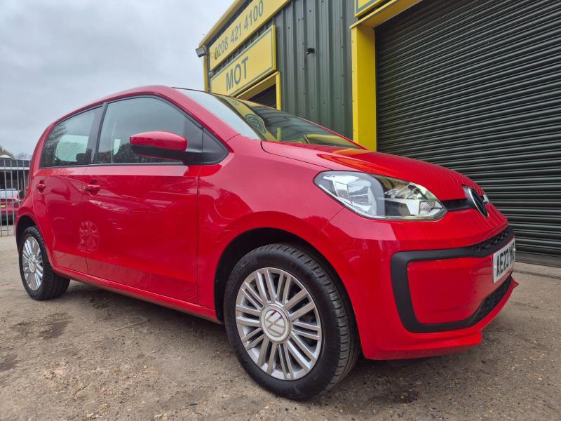 Volkswagen Up