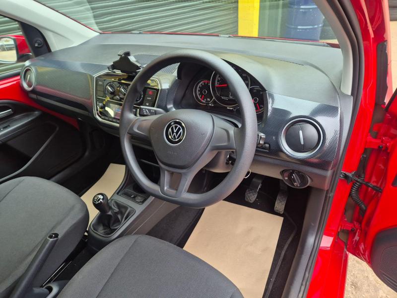 Volkswagen Up
