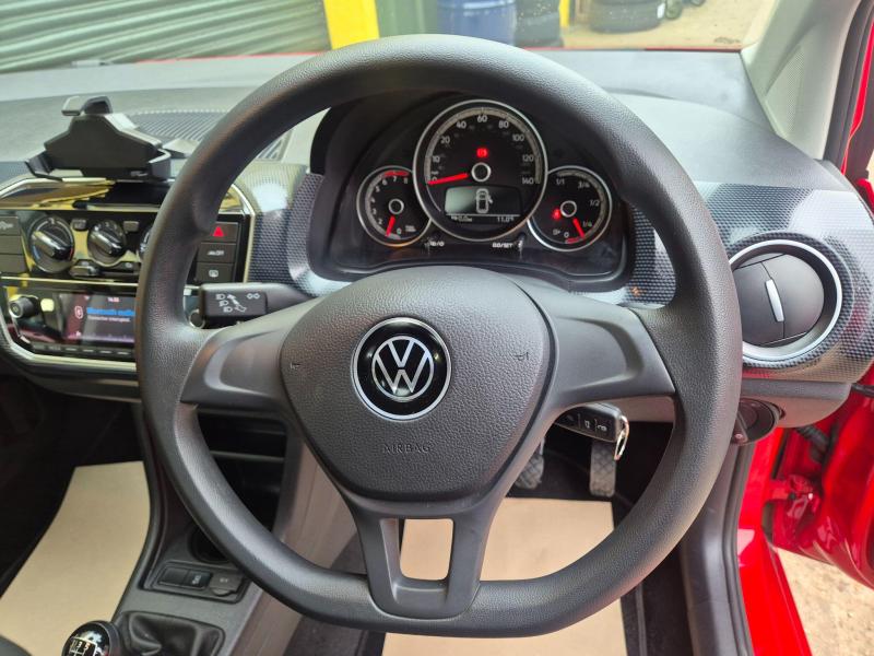 Volkswagen Up