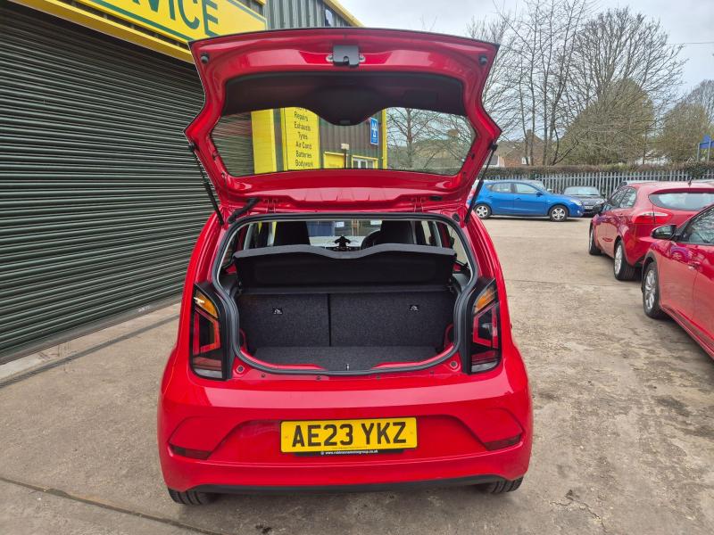 Volkswagen Up
