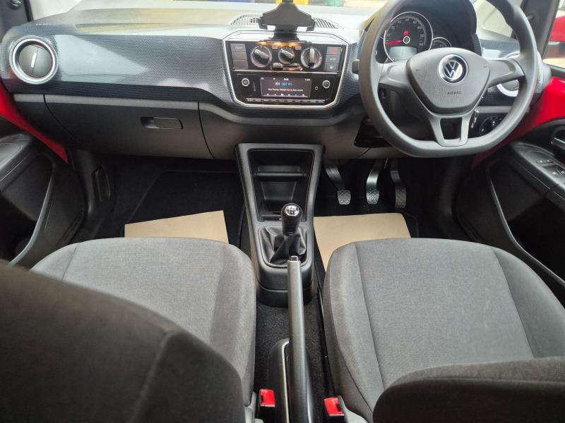 Volkswagen Up