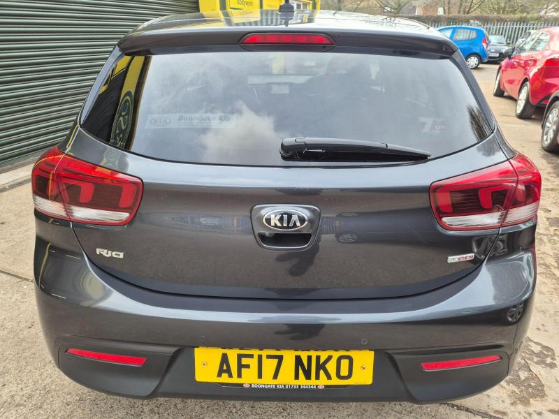 Kia Rio