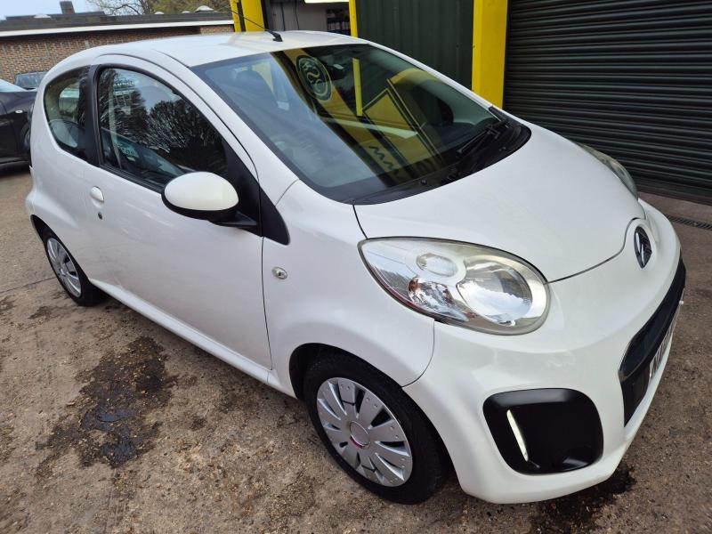 Citroen C1